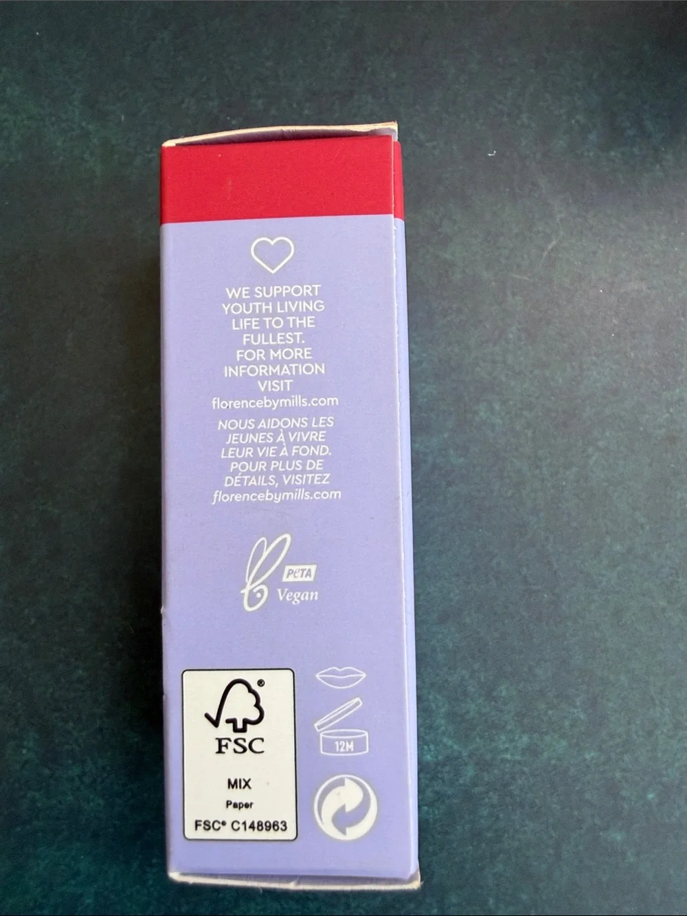 Florence Be A VIP Velvet Liquid Lipstick - Pink